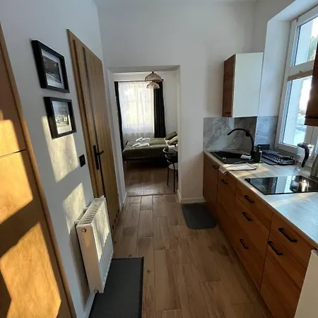 Apartment Cozyplace Szklarska Poreba