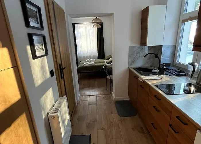 Apartament Cozyplace Szklarska Poręba