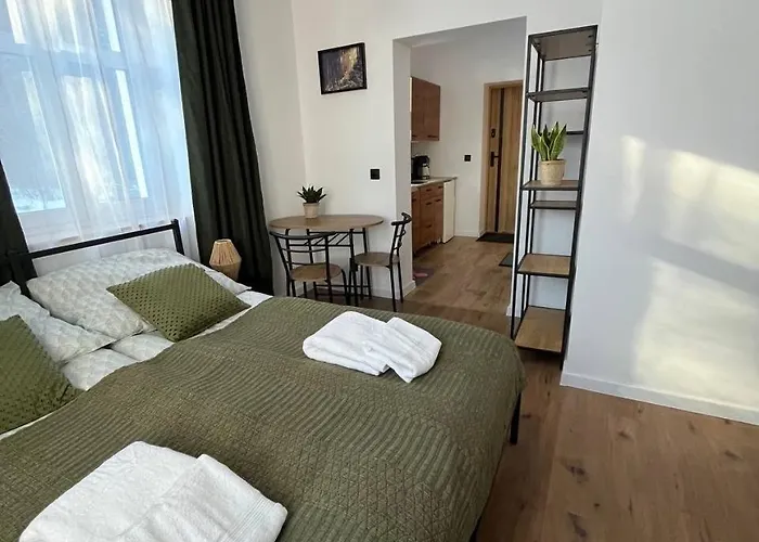 Apartament Cozyplace *