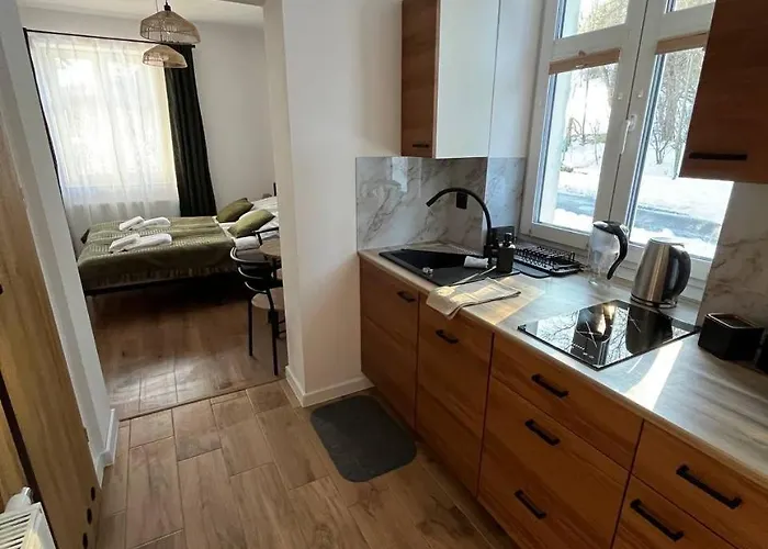 Cozyplace Apartament Szklarska Poręba